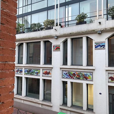 La Halle Aux Grains Toulouse Eksteriør billede