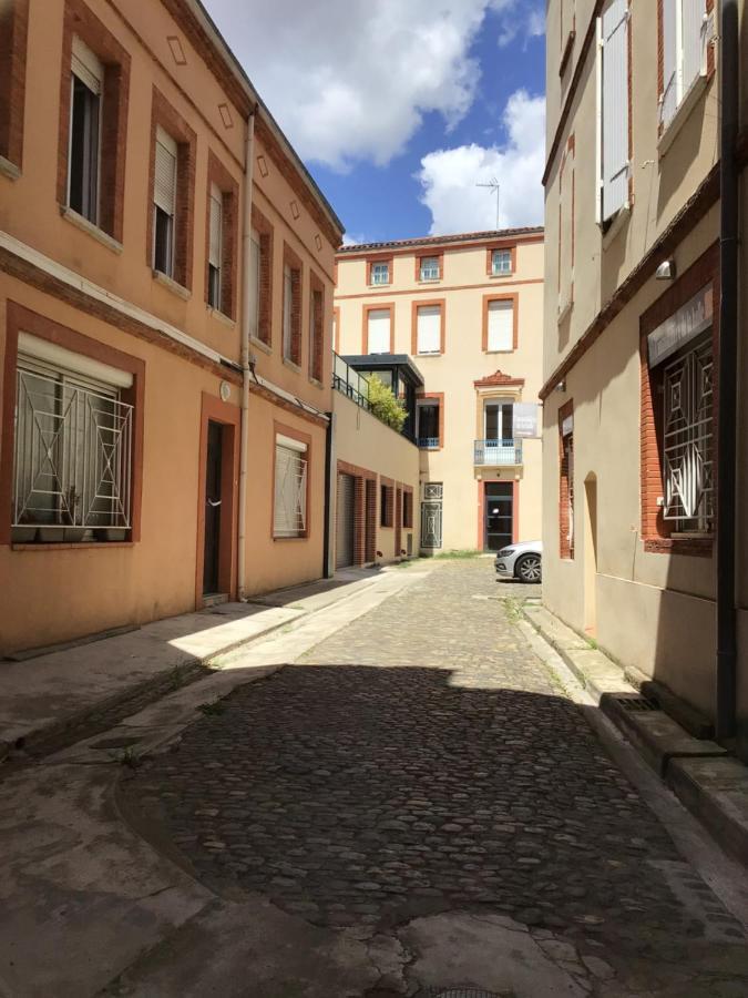 La Halle Aux Grains Toulouse Eksteriør billede